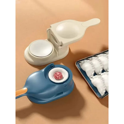 Household Dumpling Skin Maker Creative Dumpling Maker Kitchen DIY Dumpling Maker Dumpling Moulds for Dumpling Skin