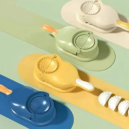 Household Dumpling Skin Maker Creative Dumpling Maker Kitchen DIY Dumpling Maker Dumpling Moulds for Dumpling Skin