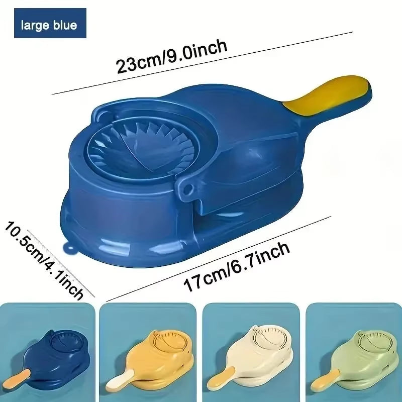 Household Dumpling Skin Maker Creative Dumpling Maker Kitchen DIY Dumpling Maker Dumpling Moulds for Dumpling Skin